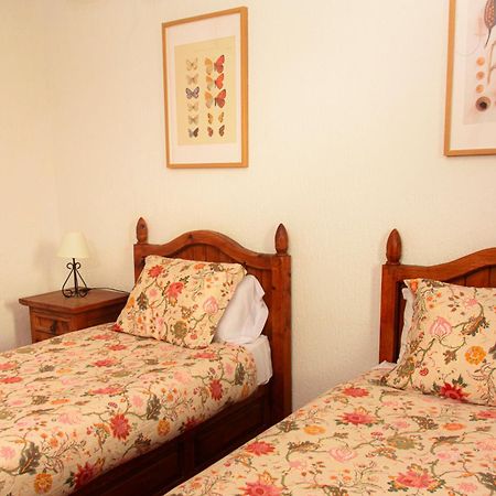 Hotel Las Canadas La Esperanza  المظهر الخارجي الصورة