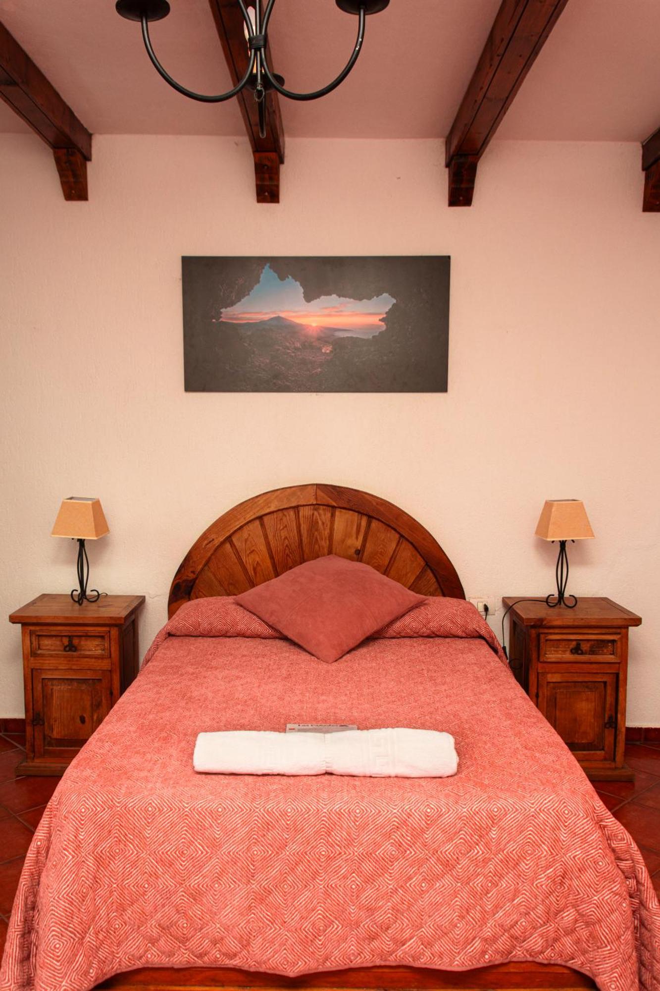 Hotel Las Canadas La Esperanza  المظهر الخارجي الصورة