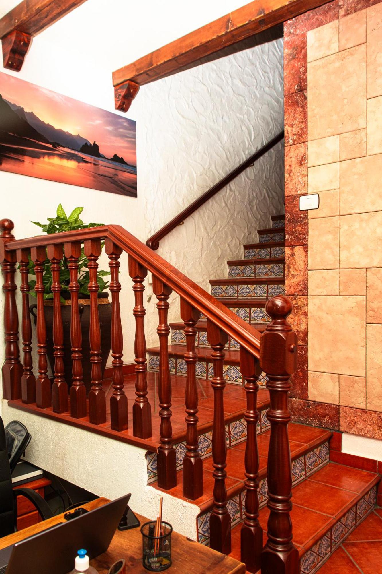 Hotel Las Canadas La Esperanza  المظهر الخارجي الصورة