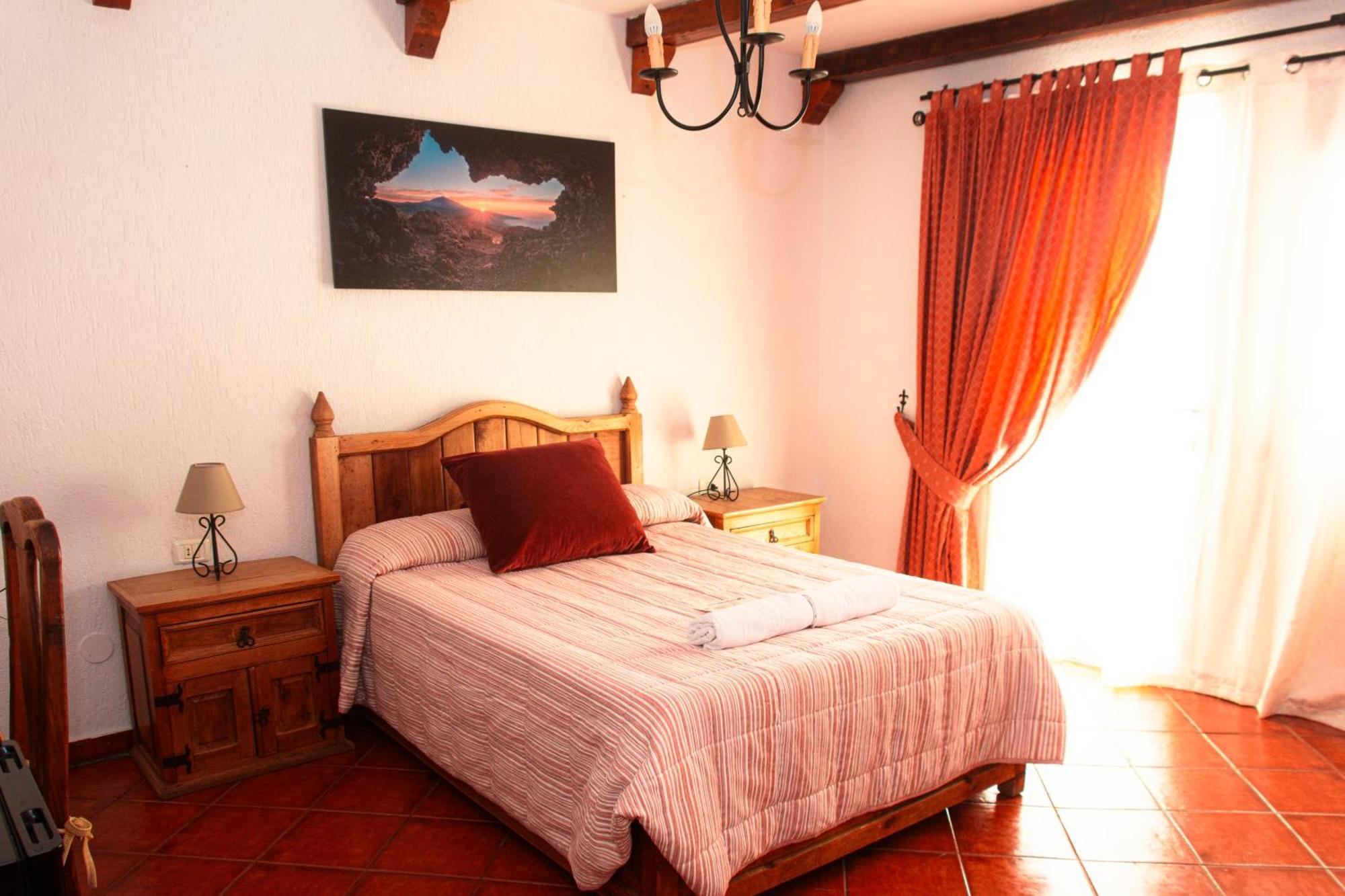 Hotel Las Canadas La Esperanza  المظهر الخارجي الصورة