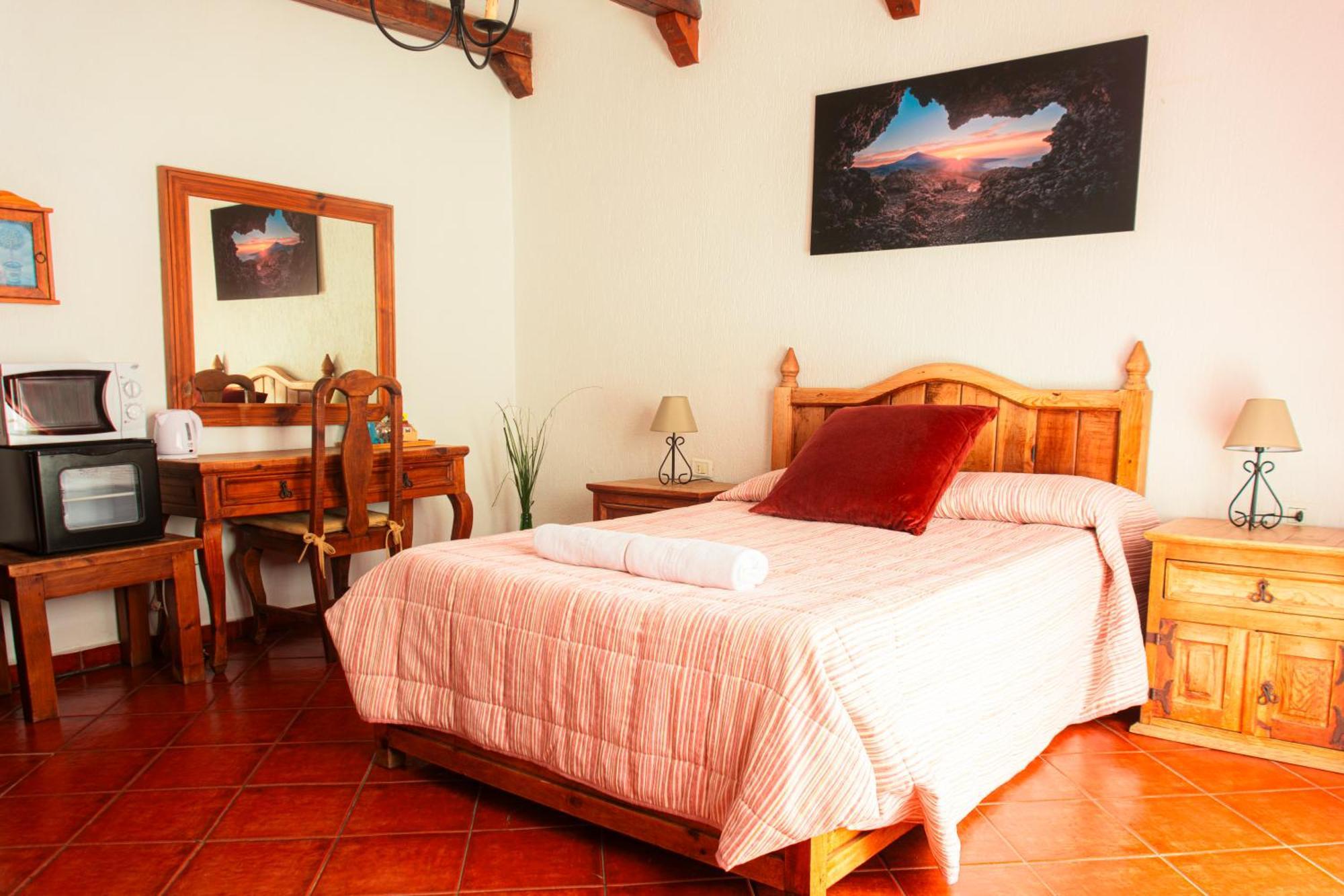 Hotel Las Canadas La Esperanza  المظهر الخارجي الصورة