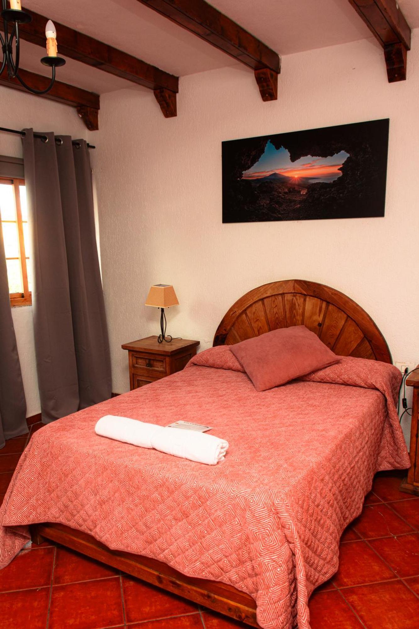 Hotel Las Canadas La Esperanza  المظهر الخارجي الصورة