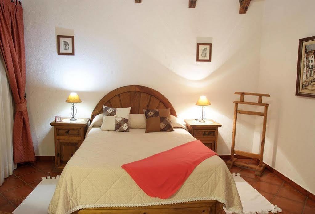 Hotel Las Canadas La Esperanza  المظهر الخارجي الصورة